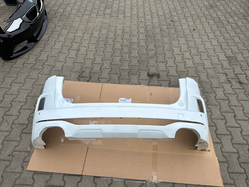 Купить Ford kuga mk3 st бампер задний оригинальный