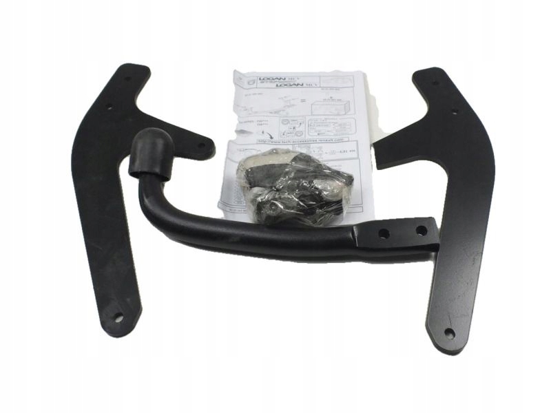 фото №7, Logan ii hak буксировочный прицепа oryg