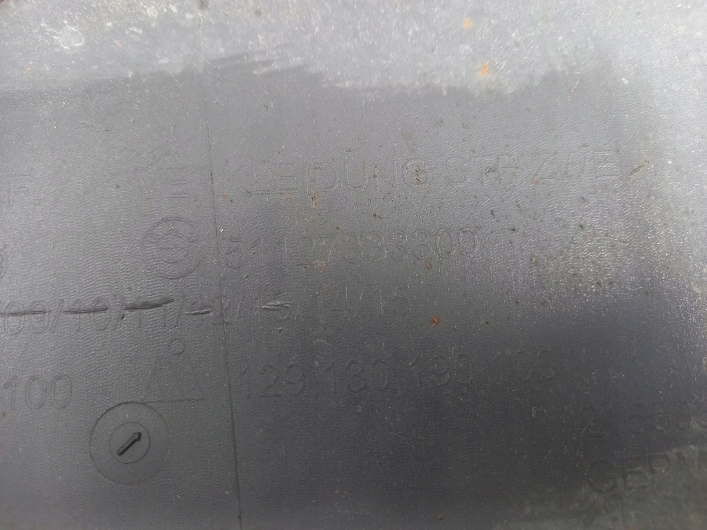 фото №6, Bmw 2 f46 grand tourer бампер задний задняя оригинал!