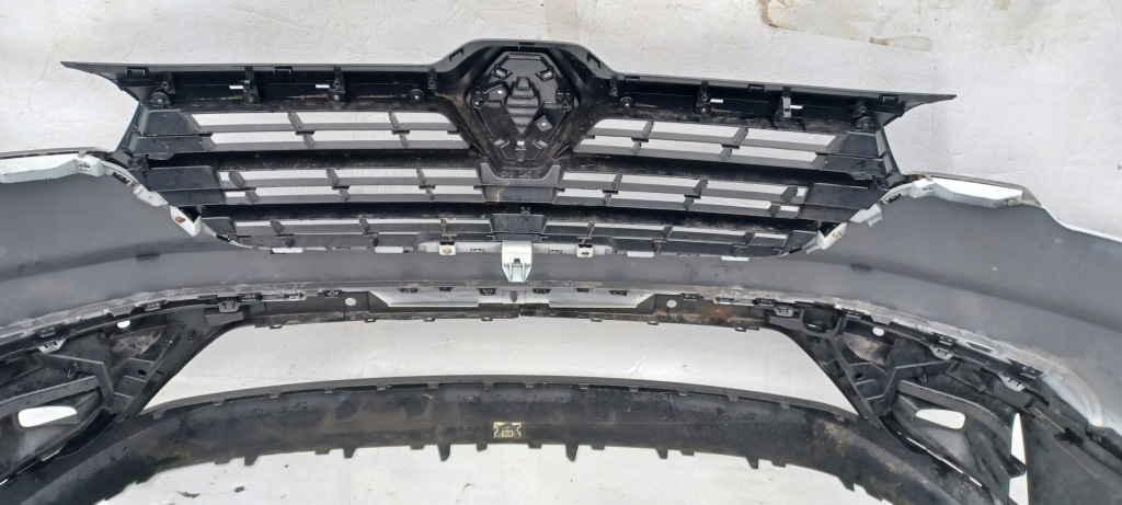 Renault trafic iv бампер перед передній Київ
