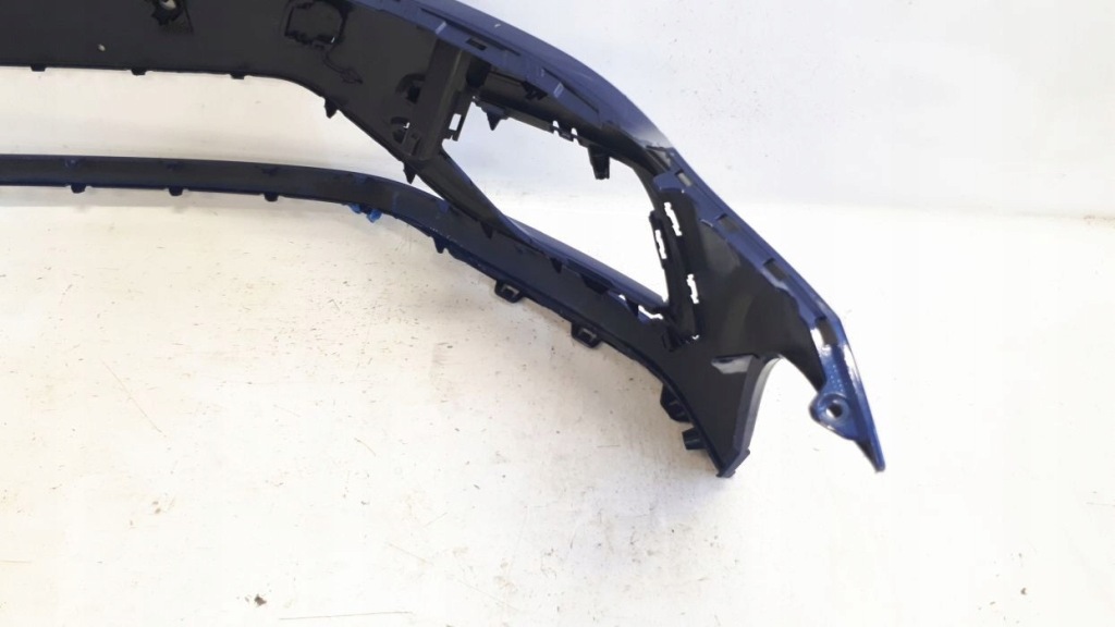 фото №6, Vw golf vii lift r-line 5g0 бампер перед