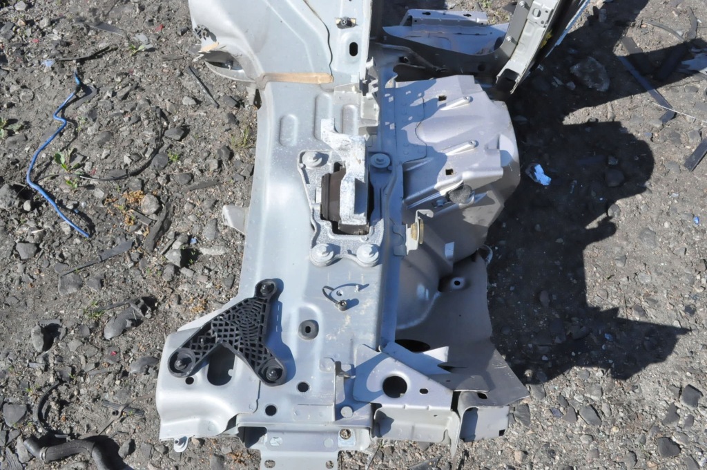 фото №5, Volvo xc90 ii четверть лонжерон левая перед передняя блок двигателя a