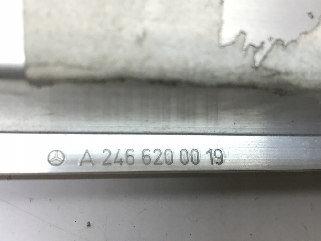 фото №12, Mercedes a-klasa w176 w246 балка радіатор a2466200019