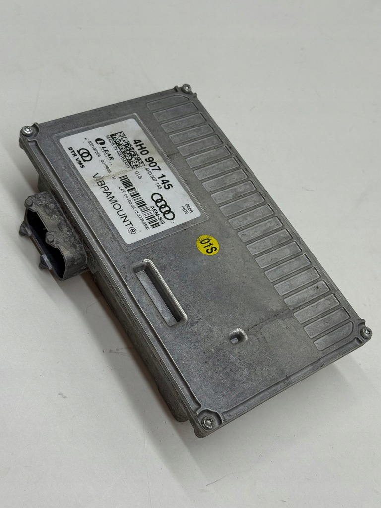 фото №7, Audi s7 a7 s6 c7 модуль блок керування підвіска пневматичний справний легальний