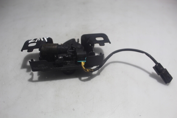 фото №2, Замок капот renault clio iv 0.9