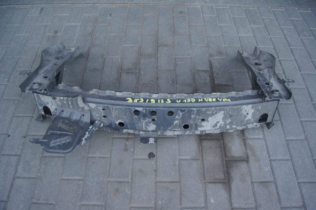 фото №1, Балка бампера задня a klasa w177 гібрид