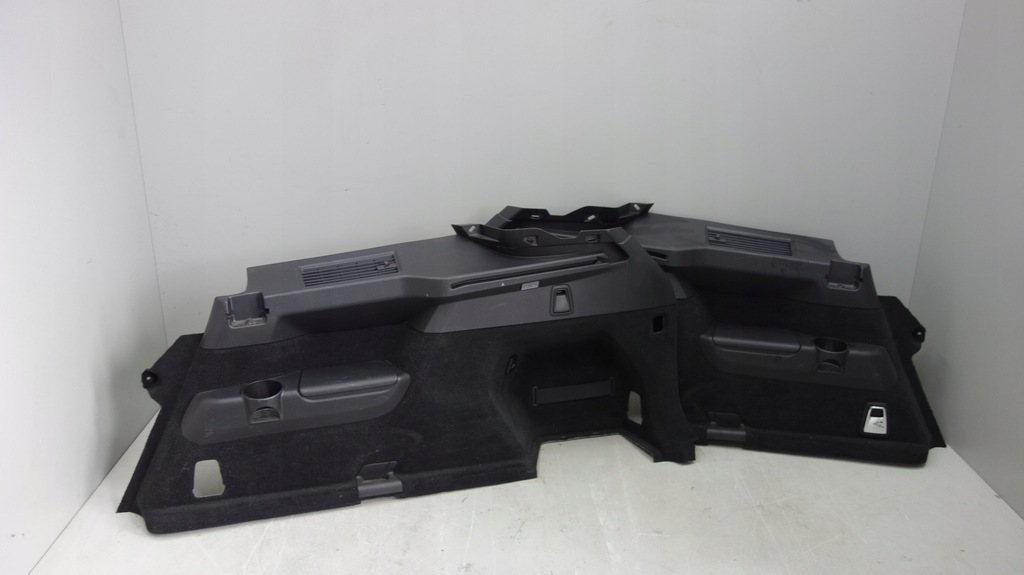 фото №16, Volvo xc90 сидіння сидіння заднє сидіння обшивки шкіра 7осіб