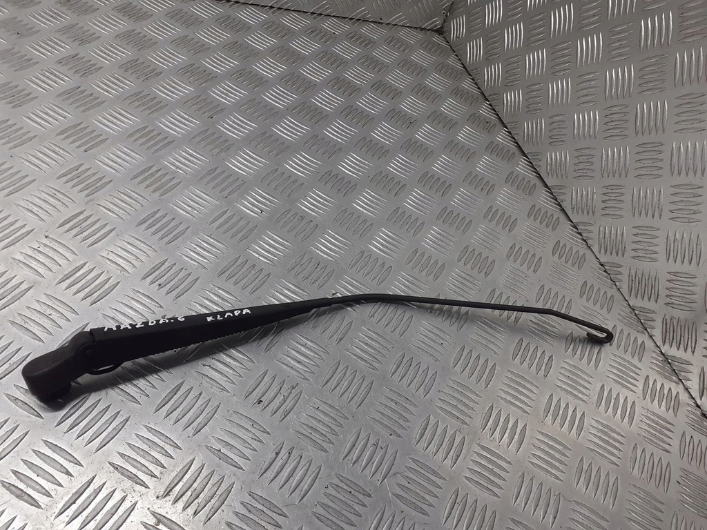 фото №1, Важіль двірники задня mazda 6 sedan