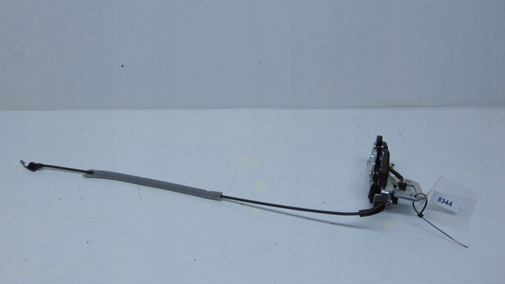 фото №1, | mercedes w207 замок сидіння лівий задня