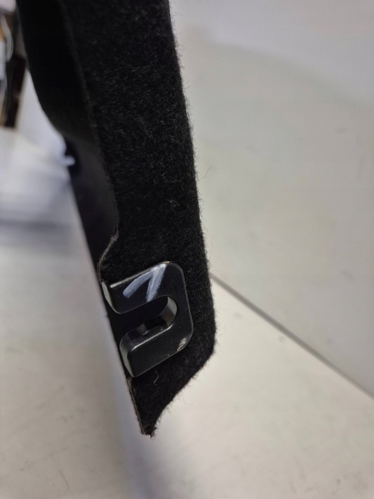 фото №7, Citroen ds3 полка багажника czarna 08-16r