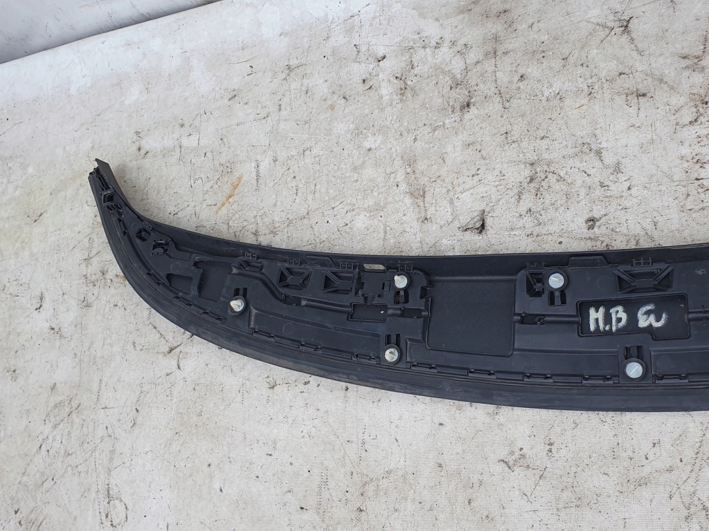 Молдинг защита капот opel meriva b Доставка