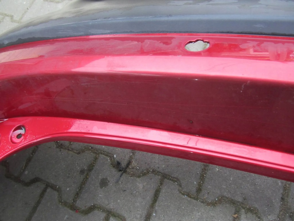 фото №6, Mazda cx-5 cx5 12-15 бампер задняя задний pdc kol 41v c401