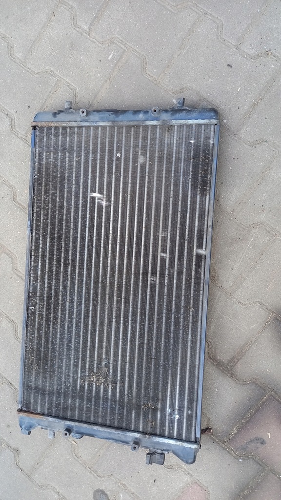 фото №5, Радиатор wody skoda octavia 01r kombi