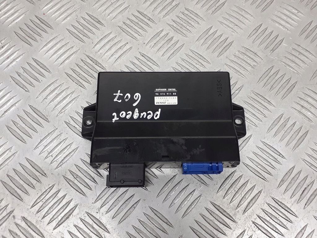 фото №1, Модуль світла peugeot 607 9641691180