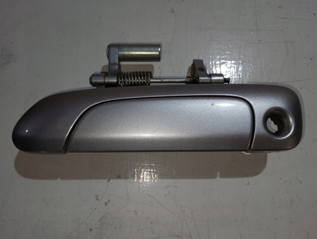 фото №1, Honda jazz ii ручка левая передняя