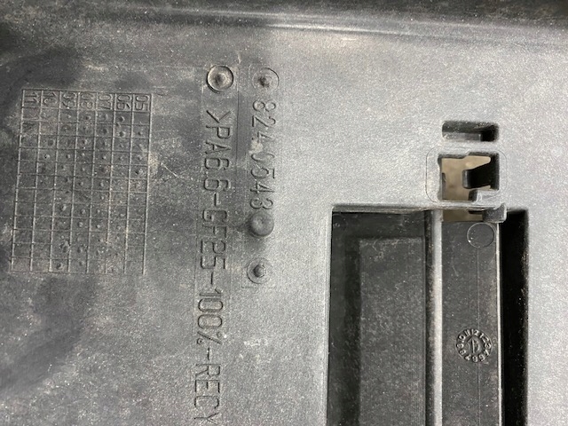 Вентилятор радіатора volvo оригінальний номер 8240543 uż в Україні