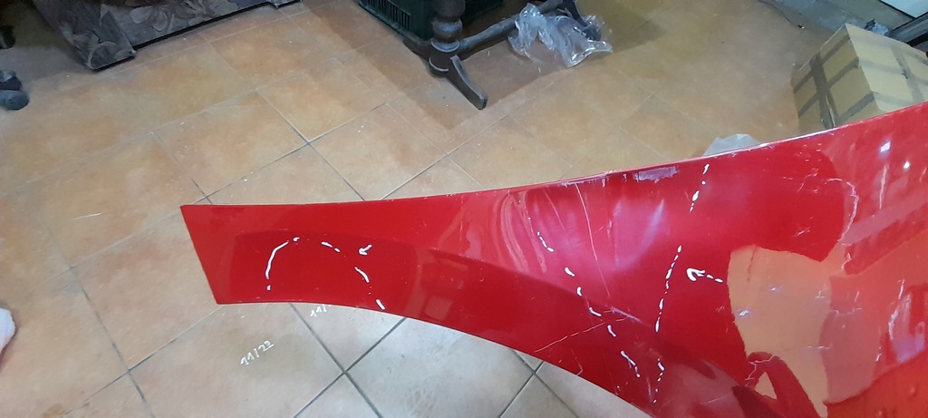 фото №4, Skoda kamiq крыло правый перед