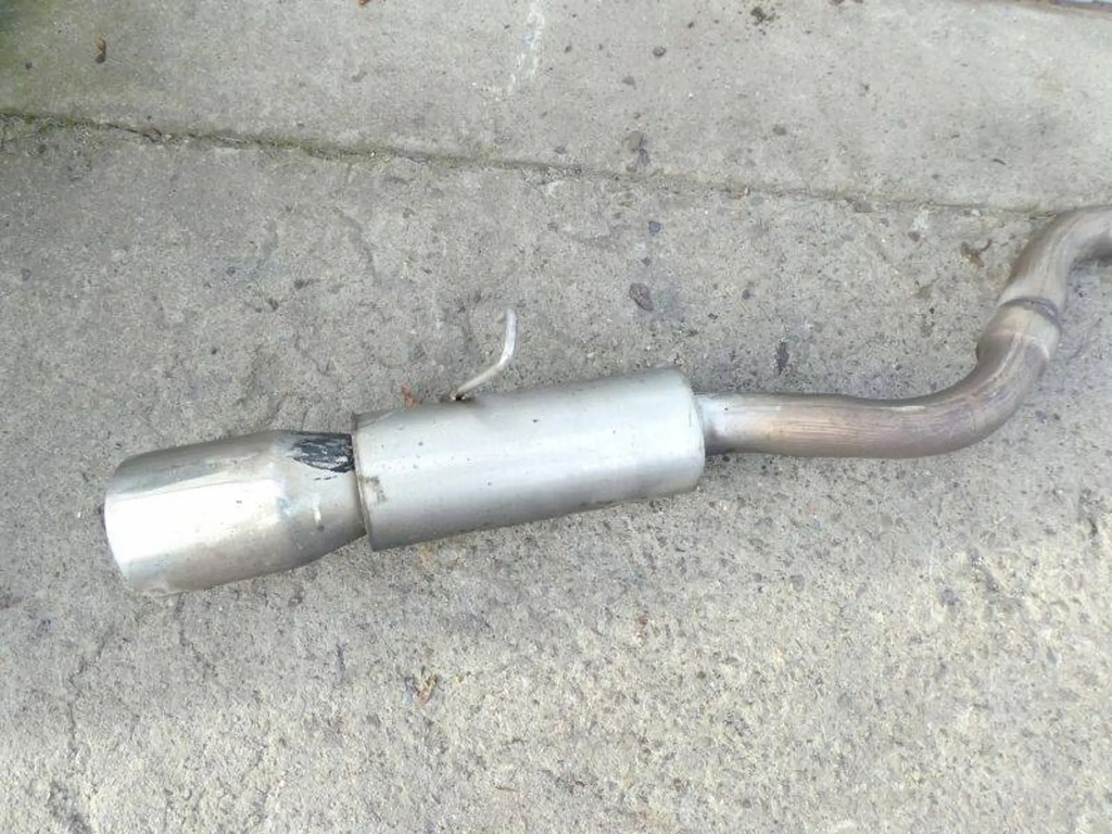 фото №6, Lexus gs300 gs 300 ii 3.0 выхлоп гаситель гаситель