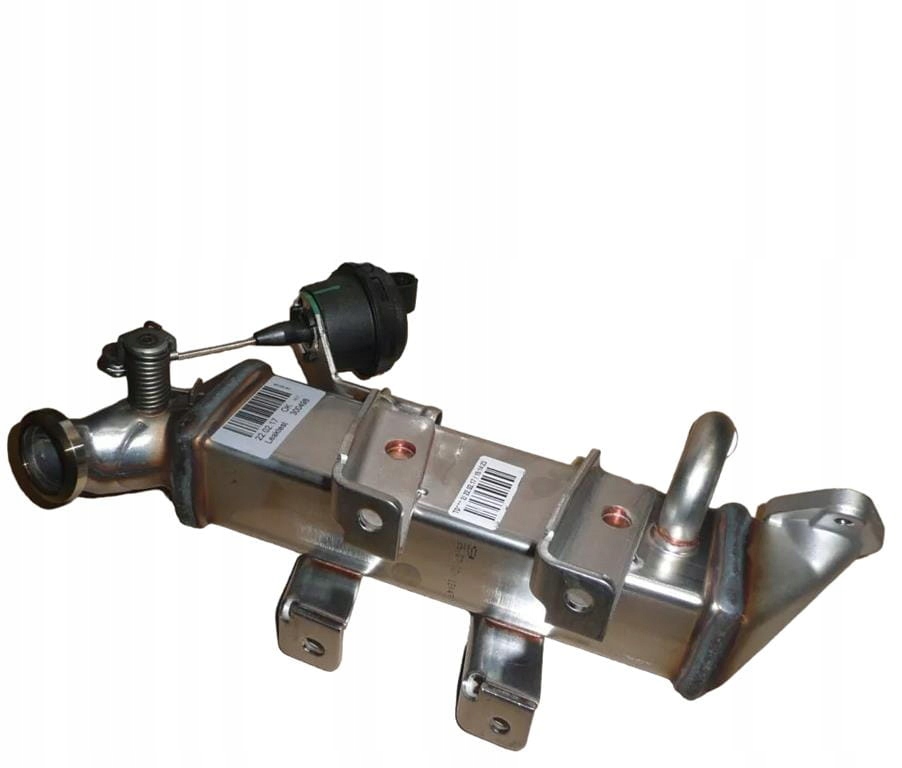 фото №4, Радіатор вихлопних газів egr renault 147357354r