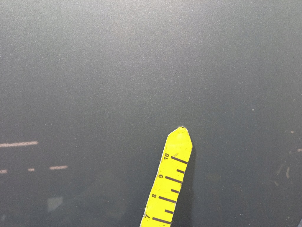 фото №6, Volvo v50 s40 ii капот передняя flint grey