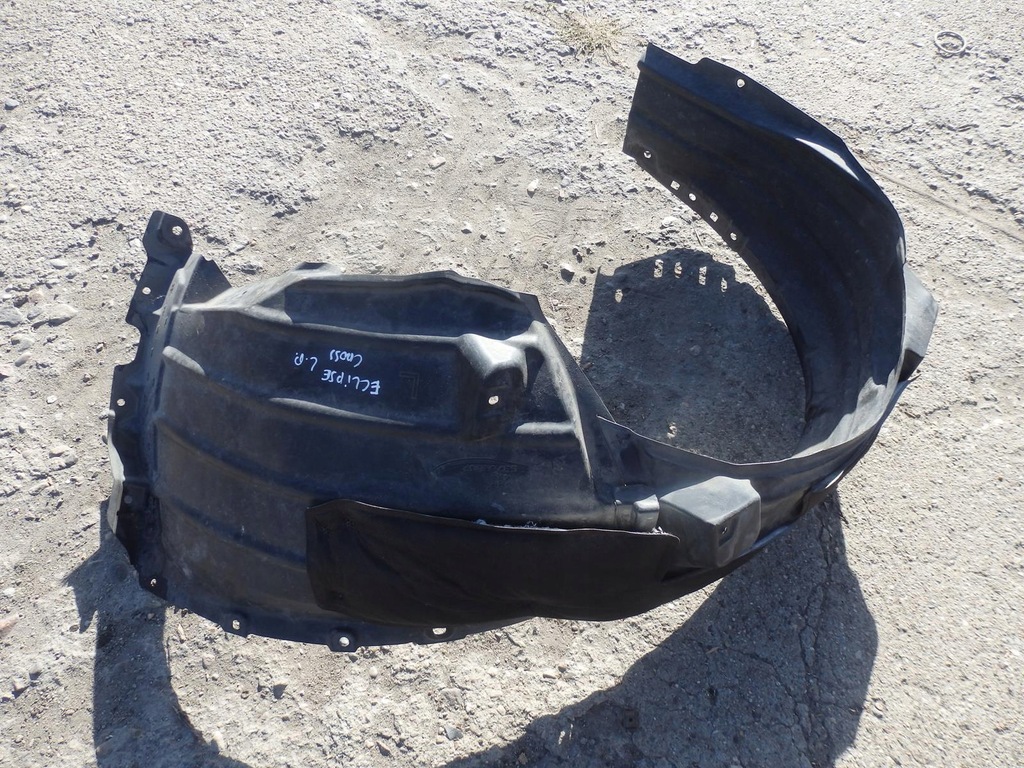 фото №1, Подкрылок левый перед mitsubishi eclipse cross 2016-