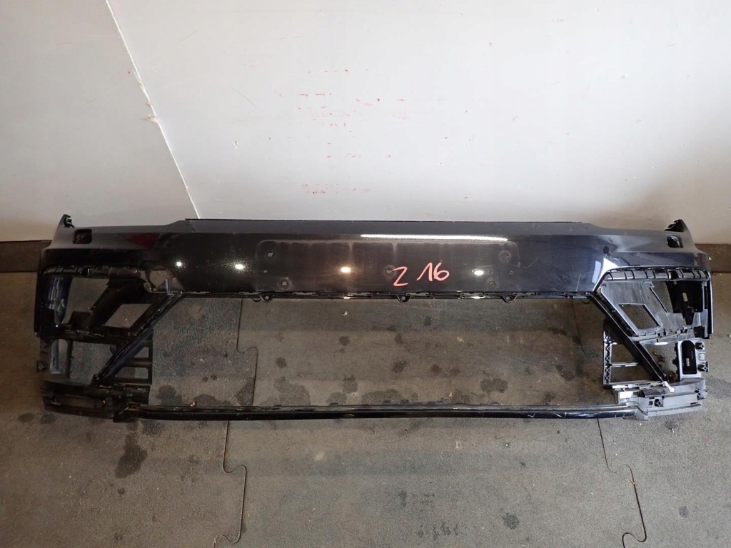 фото №1, Бампер перед передний vw tiguan ii 2015- r-line