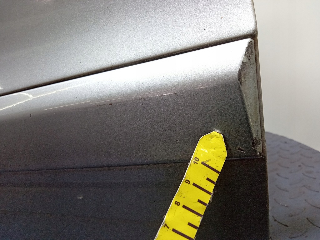 фото №9, Ford s-max mk1 двері перед праве hypnotic silver