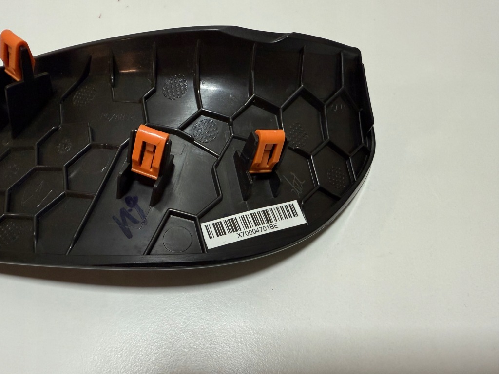 Купити Dodge durango iii 14- usa молдинг декору захист панелі перемикач 04602891ae