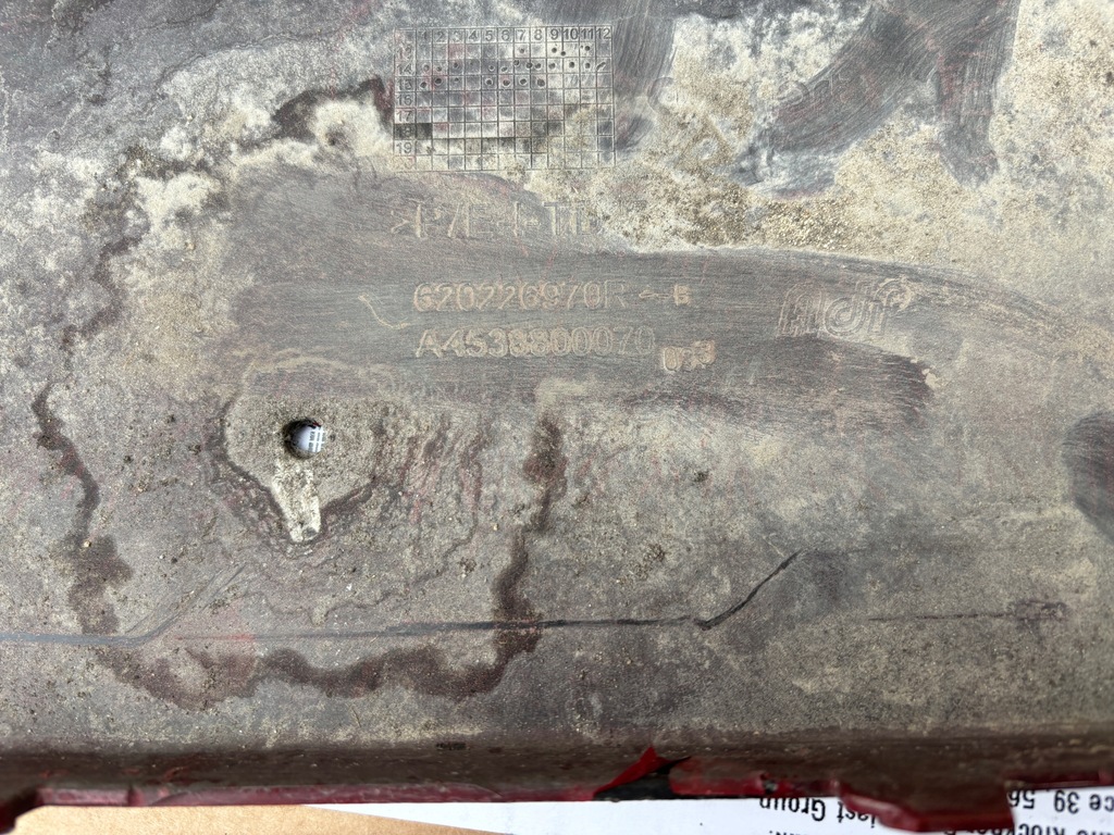 фото №7, Smart forfour ii w453 2014+ бампер перед передний a4538800070