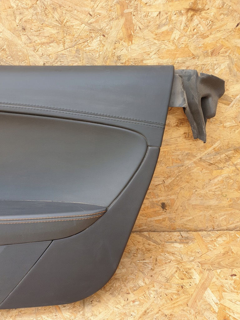 фото №5, Jaguar f type обшивка двері правий