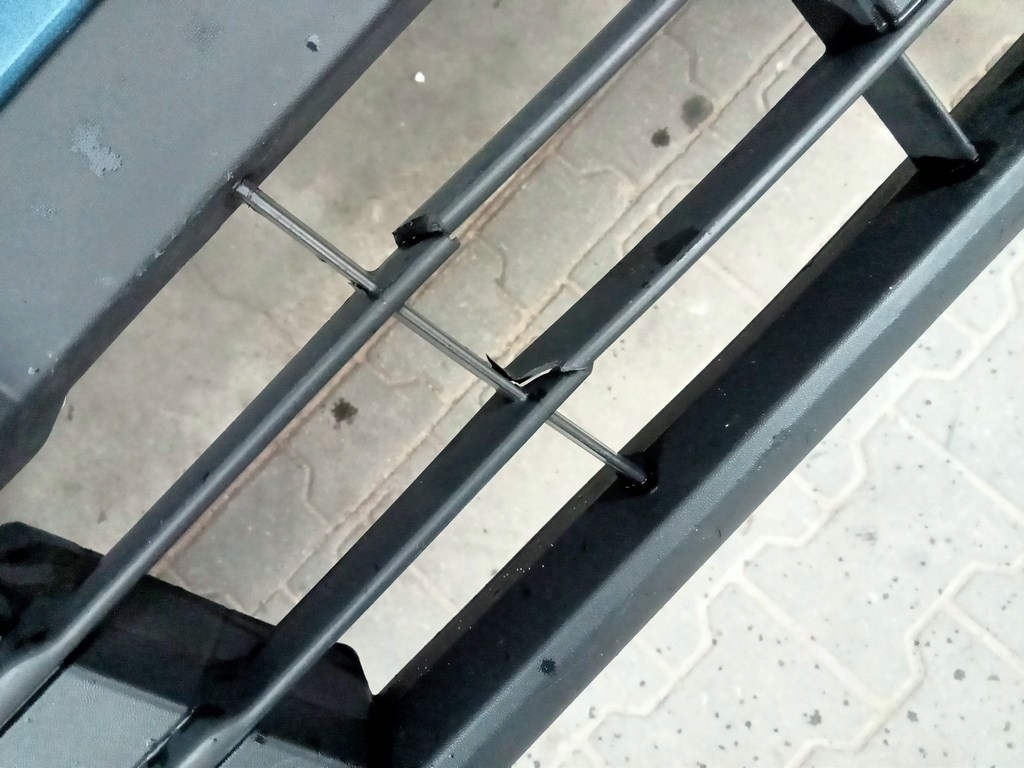 фото №6, Ford transit custom lift 2018-23r. - бампер перед jk21-17e778-a