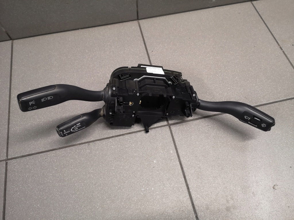 фото №1, Важіль перемикач комбінований a6 c6 4f0953549d