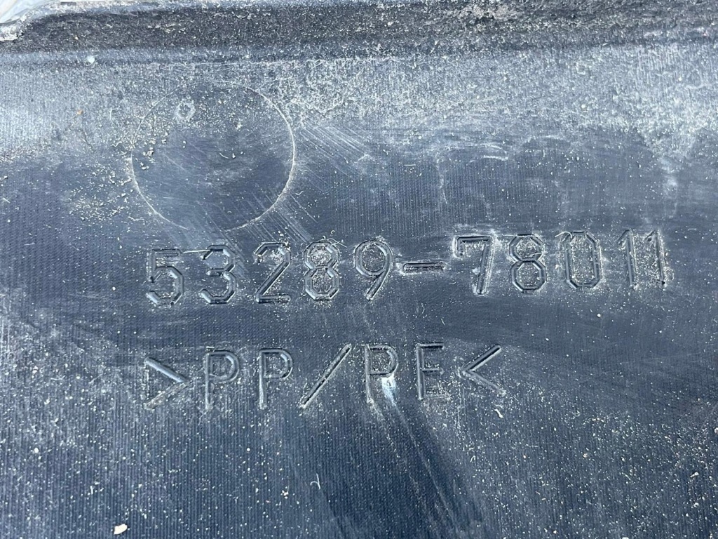 фото №3, Lexus nx lift захист поперечина перед 53289-78011