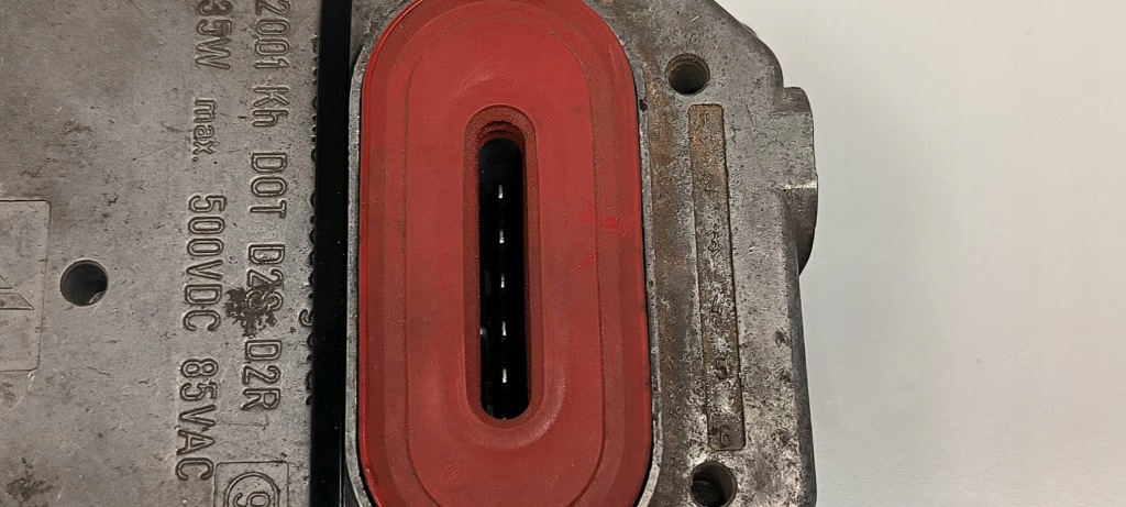 фото №3, Преобразователь 1307329052 mercedes w220