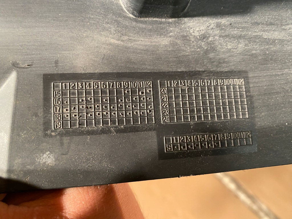 фото №7, Audi q2 81a плита захист pod бампер 81a807233b