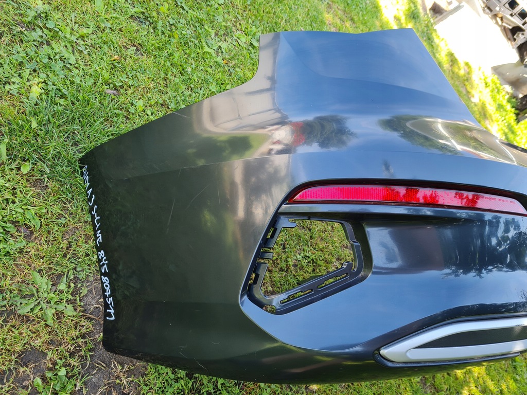 фото №14, Бампер задняя audi a3 sedan 8y5 807 511 na датчики