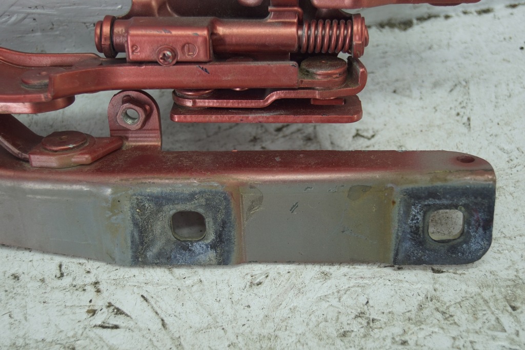 фото №8, Петля капот лівий infiniti q50