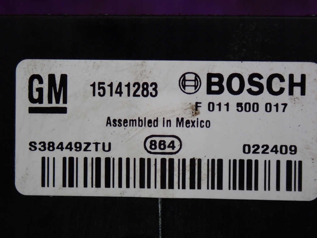 Opel insignia a i 08-14 резистор резистор вентилятор 15141283 f011500017 в Україні