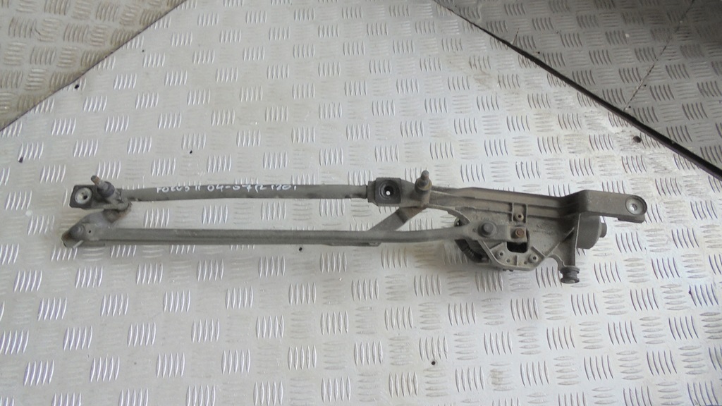 фото №13, Механизм дворник перед ford focus ii 04-07