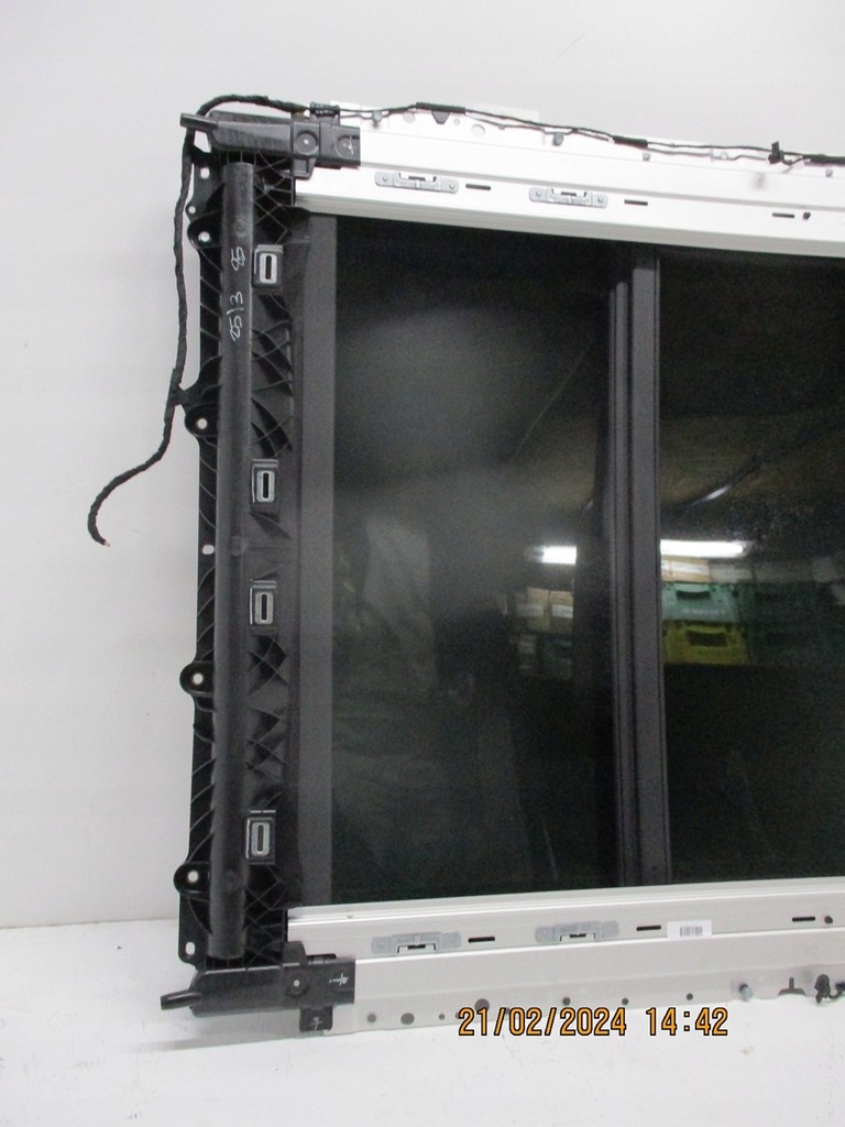 фото №6, Крыша панорама крыша bmw f40