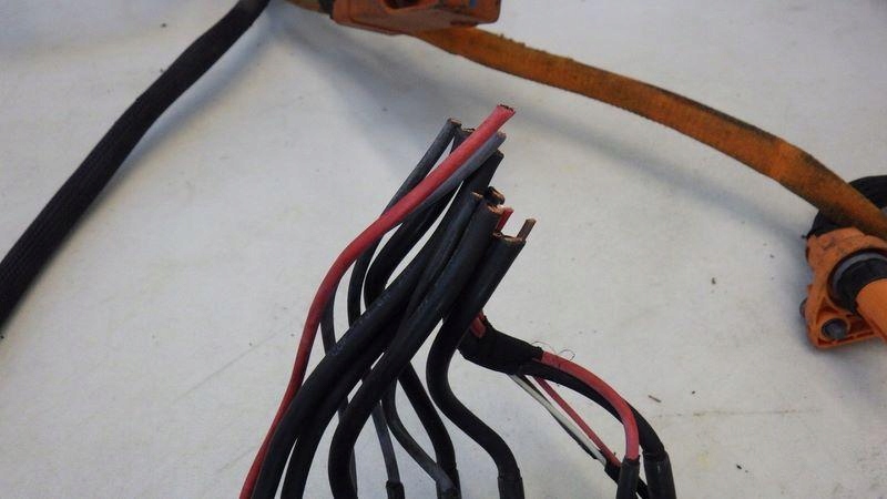 фото №8, Электропроводка коробки автоматическая коробка передач c5 aircross i 1.6 puretech гибрид 9835370980