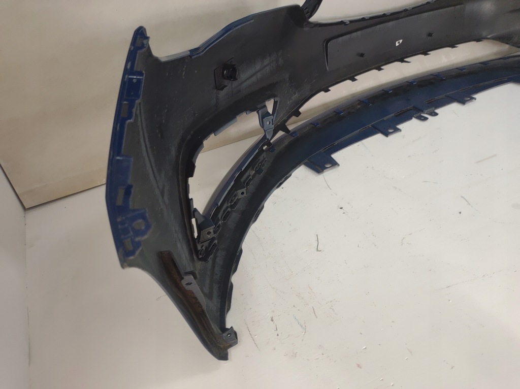 фото №10, Opel astra k v бампер перед передній