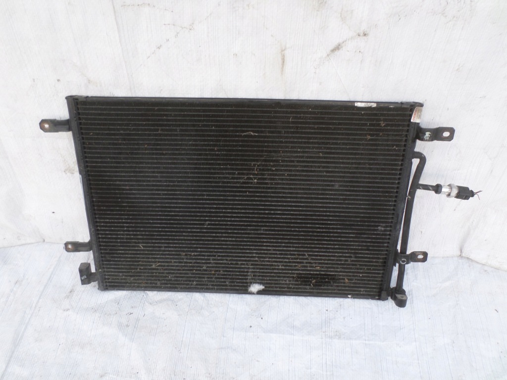 фото №1, Радиатор кондиционера seat exeo 2.0 tsi
