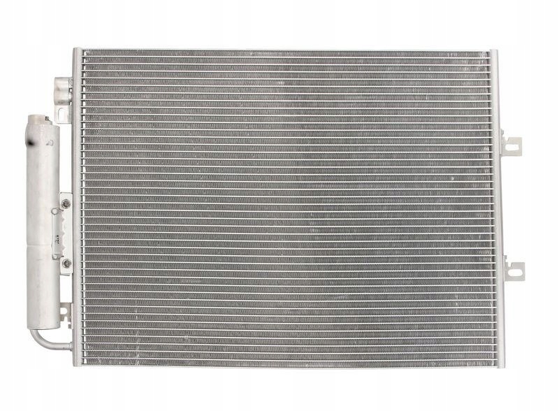 фото №1, Конденсатор, кондиціонер valeo 814061