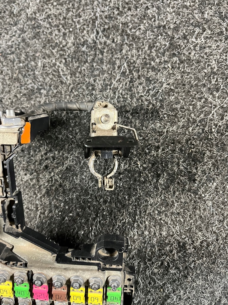 фото №10, Модуль блок управления аккумулятор peugeot 508 9665878080