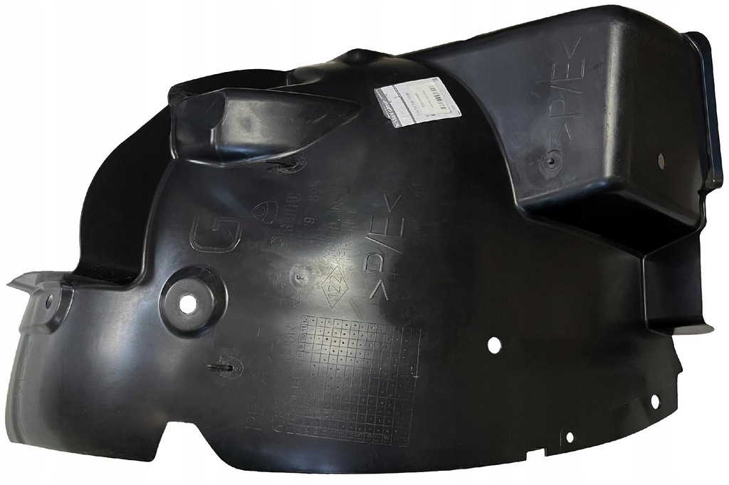 фото №1, Підкрилок renault master iii ліва задні 638230008r оригінальні