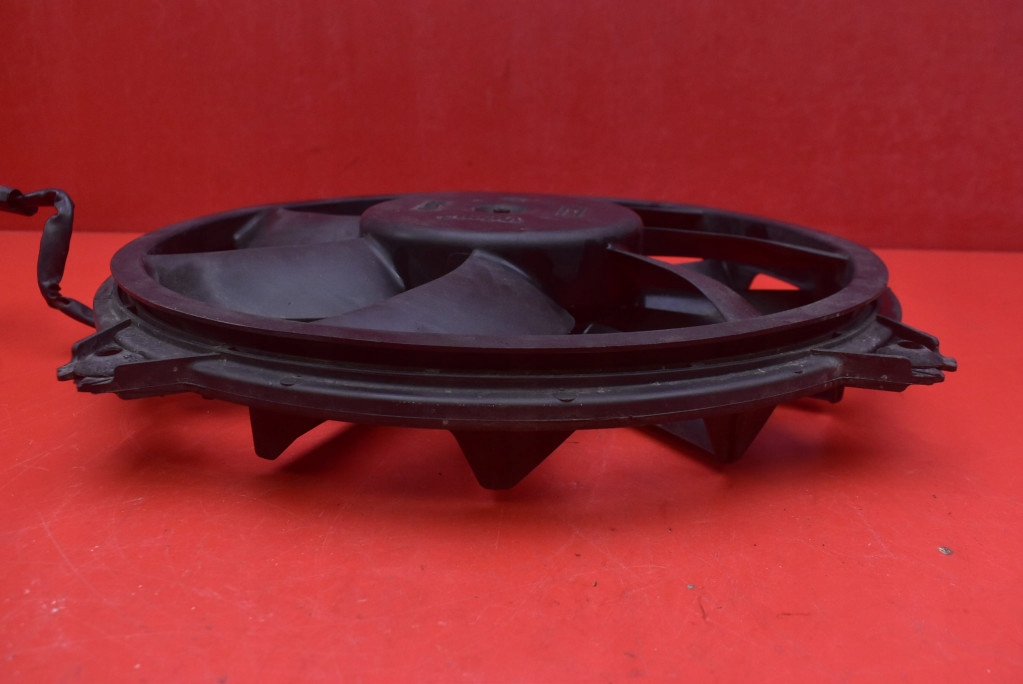 фото №8, Вентилятор 9661571480 988495h peugeot partner 2 ii 1.6 hdi 90 km 08-12