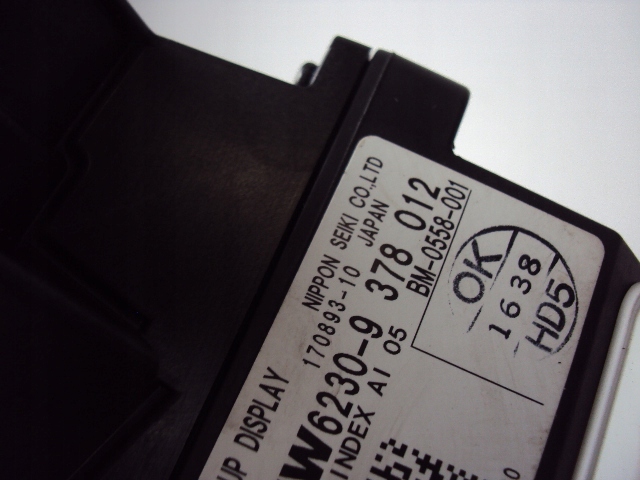 фото №6, Дисплей head up hud bmw serii 5 g30 2017- uk