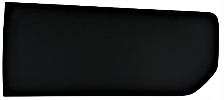 фото №1, Скло бічна ліва renault trafic iii 1320x580 14-