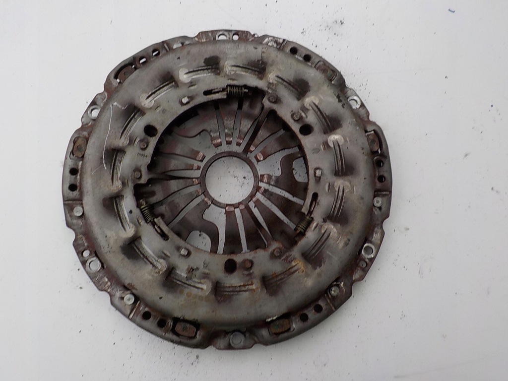 фото №6, Kia sorento 08r 2.5 crdi 170km d4cb сцепление прижим + диск 8,7mm